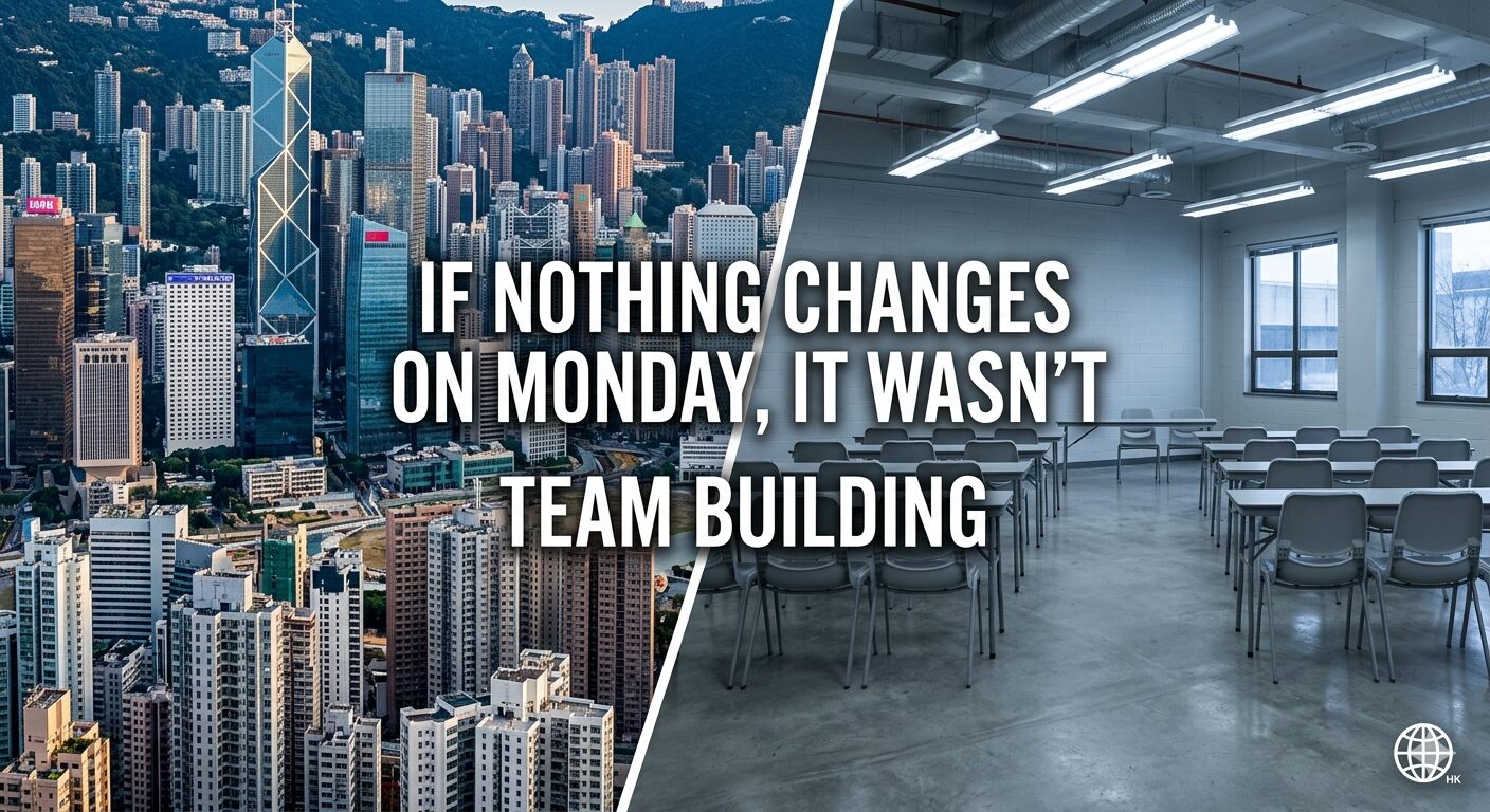 team building hong kong