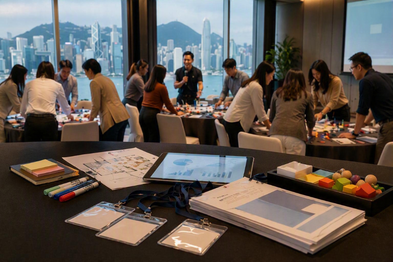 How Much Does Team Building Cost in Hong Kong? Corporate Price Guide [Preview Image]